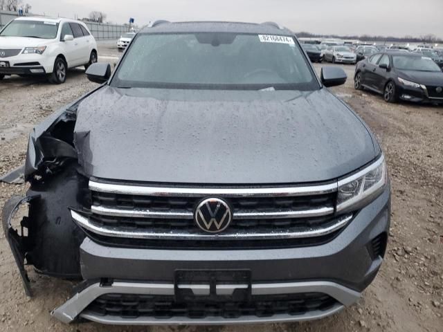 2022 Volkswagen Atlas Cross Sport SE