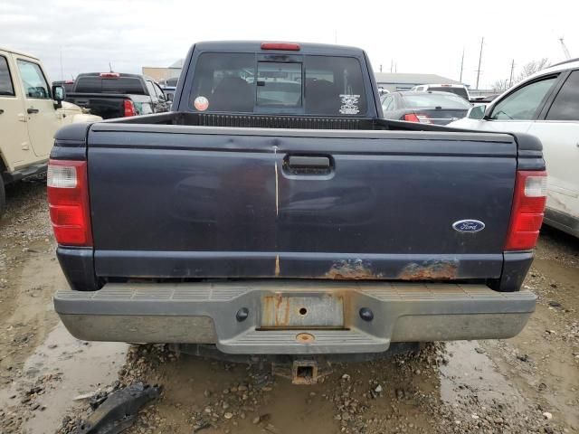 2003 Ford Ranger Super Cab