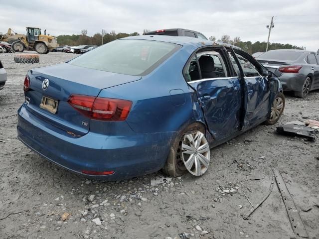 2017 Volkswagen Jetta S