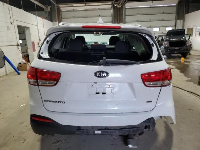 2018 KIA Sorento LX