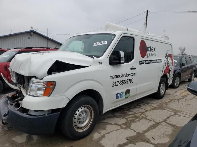 2016 Nissan NV 2500 S