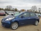 2016 Nissan Leaf S