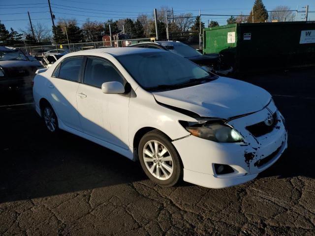 2010 Toyota Corolla Base