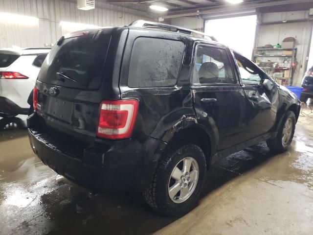 2009 Ford Escape XLT