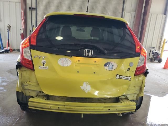 2015 Honda FIT LX