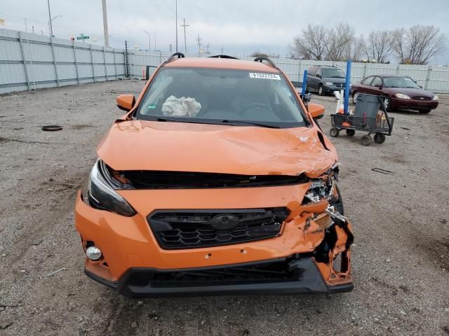 2018 Subaru Crosstrek Limited