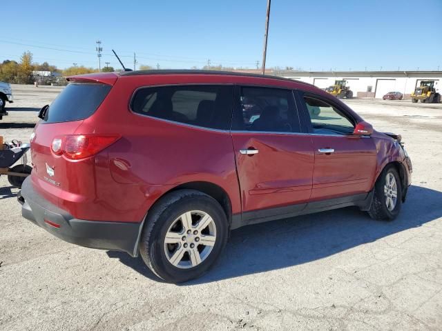 2012 Chevrolet Traverse LT