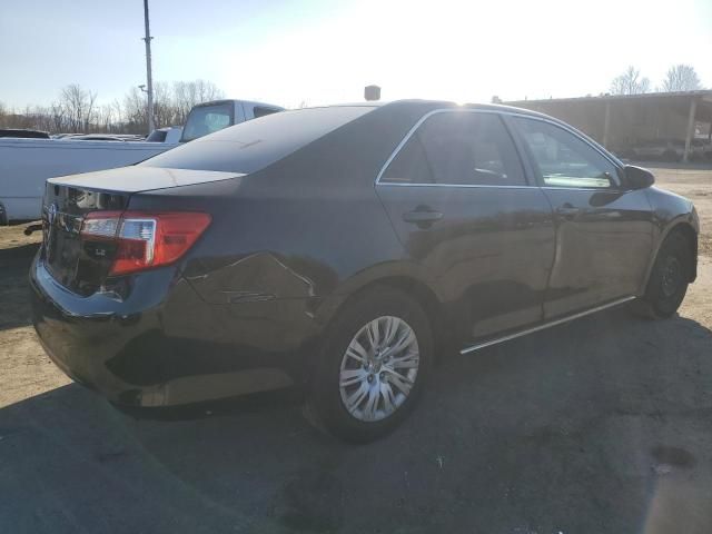 2013 Toyota Camry L