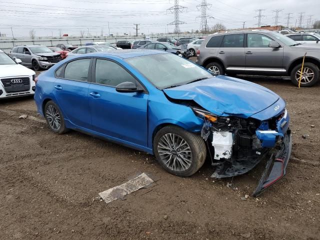 2024 KIA Forte GT Line