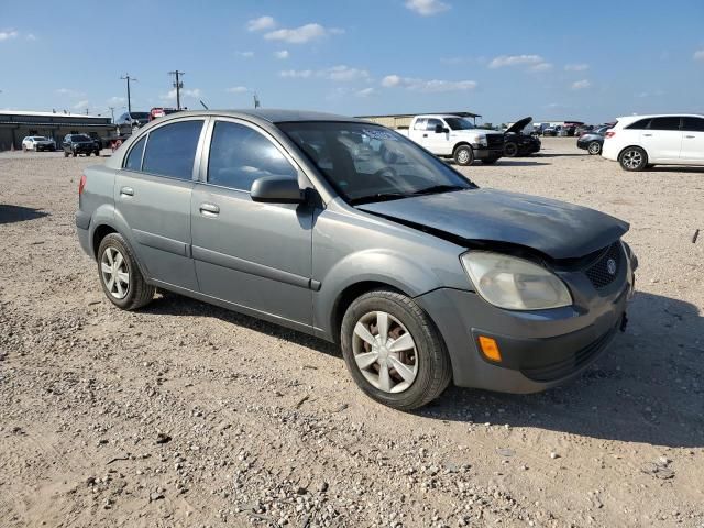 2006 KIA Rio