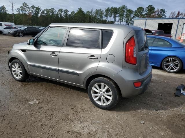 2012 KIA Soul +