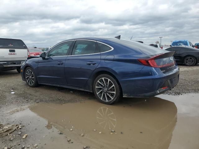 2020 Hyundai Sonata SEL Plus