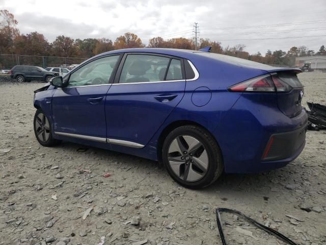 2020 Hyundai Ioniq SEL