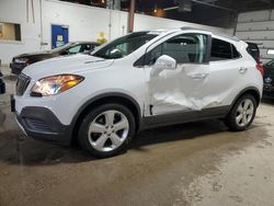 Buick salvage cars for sale: 2016 Buick Encore