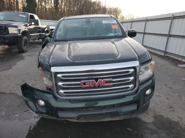 2016 GMC Canyon SLE