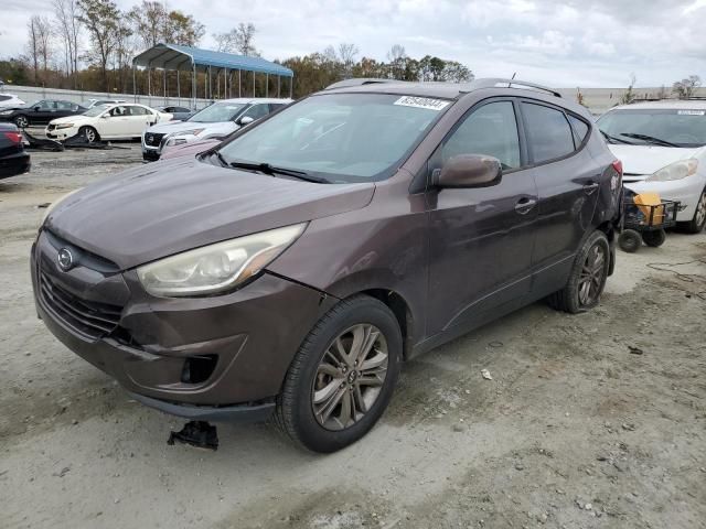 2014 Hyundai Tucson GLS