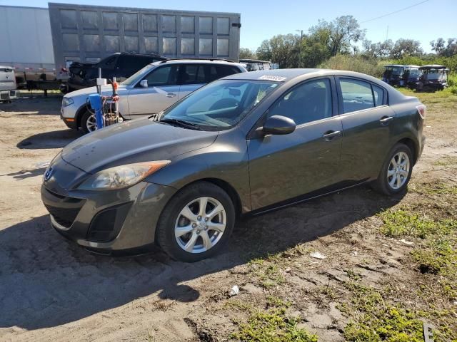 2010 Mazda 3 I