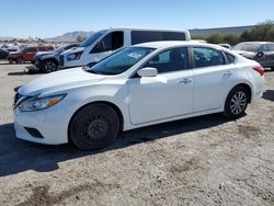 Nissan salvage cars for sale: 2016 Nissan Altima 2.5