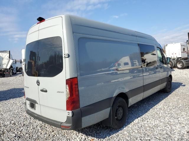 2023 Mercedes-Benz Sprinter 2500