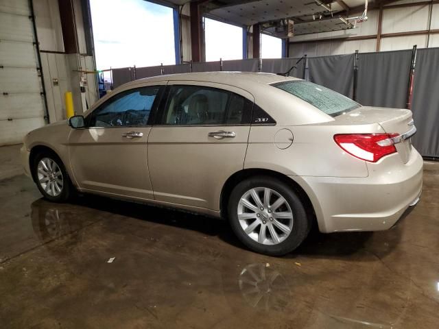 2014 Chrysler 200 Limited