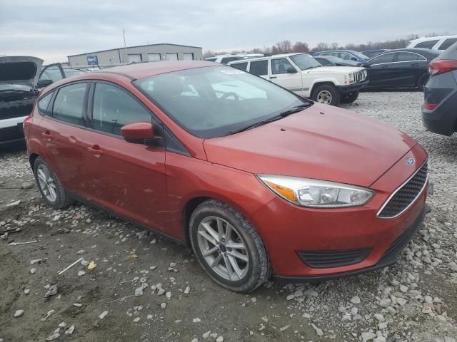 2018 Ford Focus SE