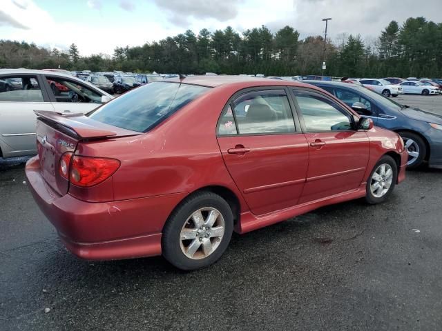 2008 Toyota Corolla CE