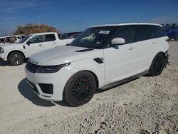 Land Rover Vehiculos salvage en venta: 2018 Land Rover Range Rover Sport Supercharged Dynamic