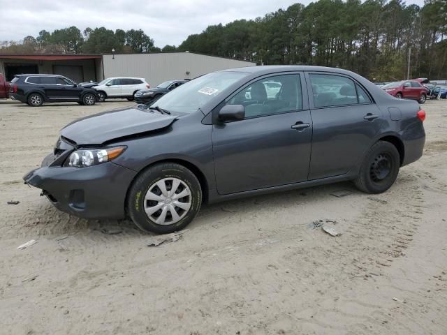 2013 Toyota Corolla Base