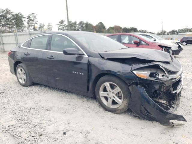 2019 Chevrolet Malibu LS