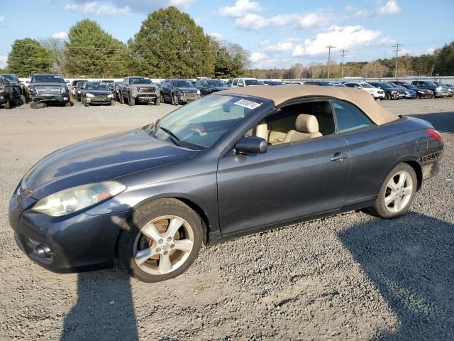 2008 Toyota Camry Solara SE