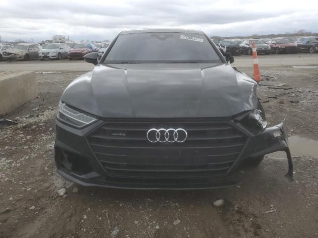 2019 Audi A7 Prestige S-Line