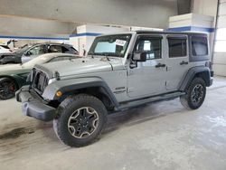 2014 Jeep Wrangler Unlimited Sport en venta en Sandston, VA