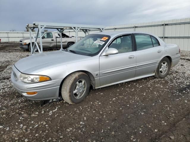 2001 Buick Lesabre Custom