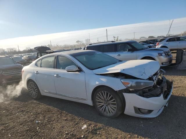 2014 KIA Cadenza Premium