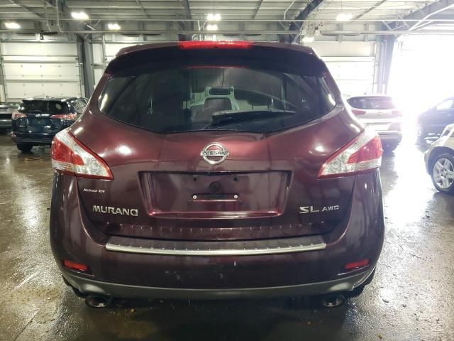 2013 Nissan Murano S