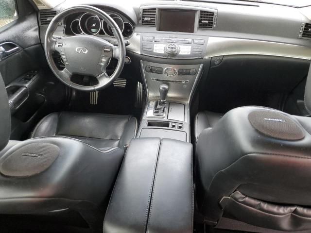 2006 Infiniti M35 Base