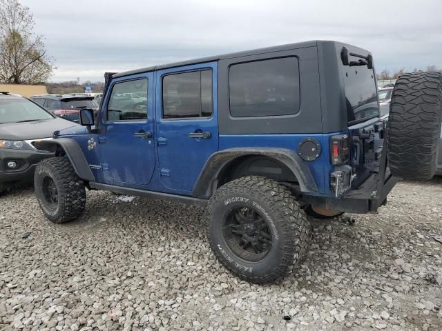 2010 Jeep Wrangler Unlimited Rubicon