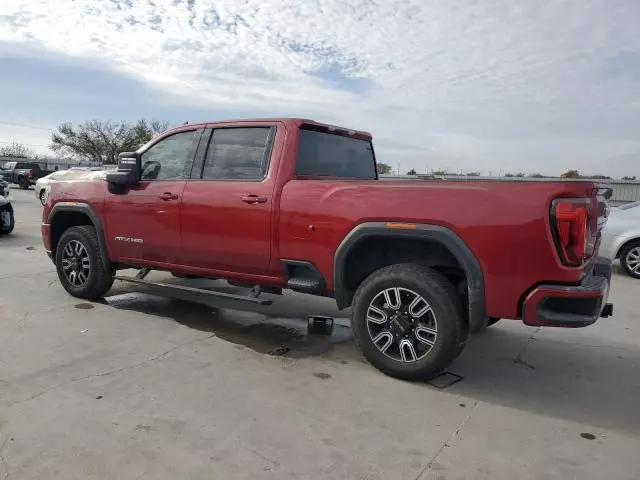 2022 GMC Sierra K2500 AT4