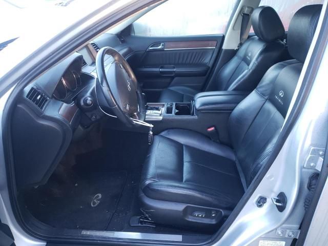 2008 Infiniti M35 Base