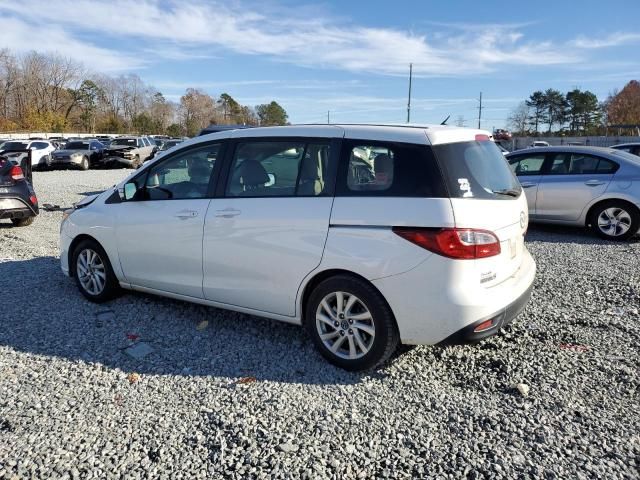 2014 Mazda 5 Sport