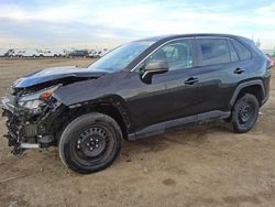 2022 Toyota Rav4 LE en venta en Brighton, CO