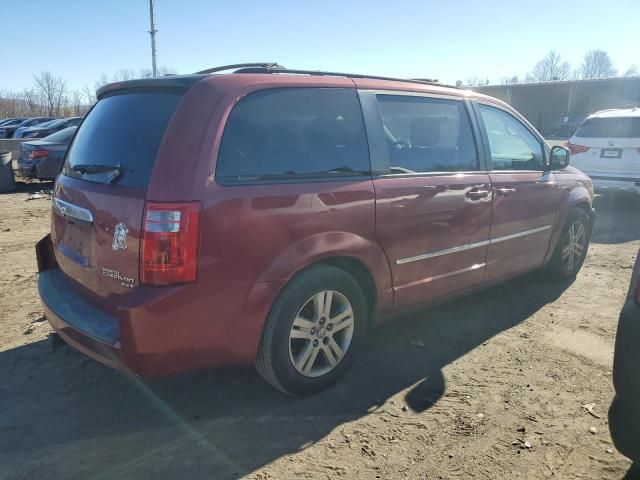 2010 Dodge Grand Caravan Crew