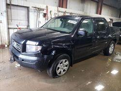 Honda Ridgeline rtl Vehiculos salvage en venta: 2006 Honda Ridgeline RTL