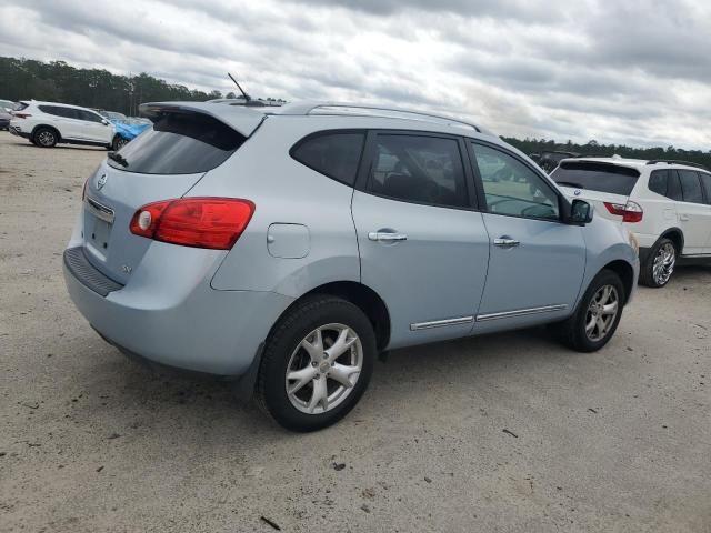 2011 Nissan Rogue S