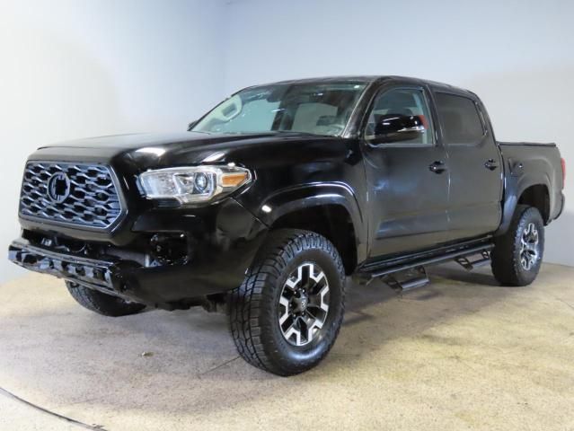 2022 Toyota Tacoma Double Cab