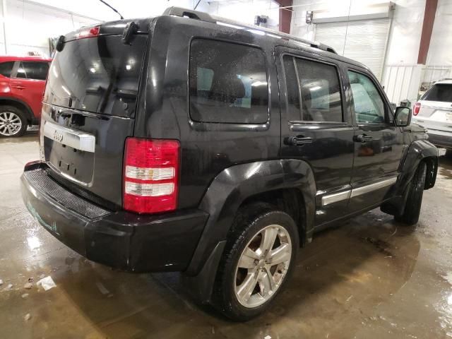 2012 Jeep Liberty JET