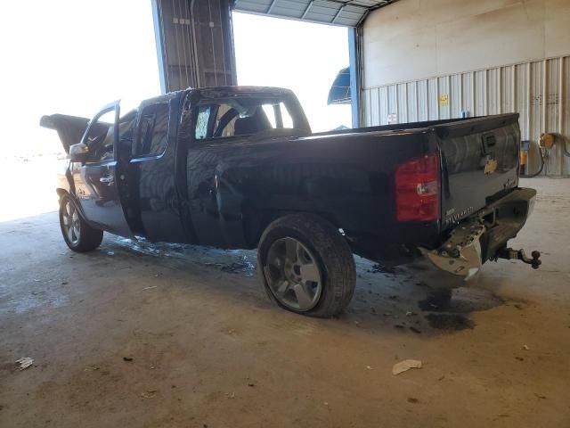 2011 Chevrolet Silverado C1500 LT