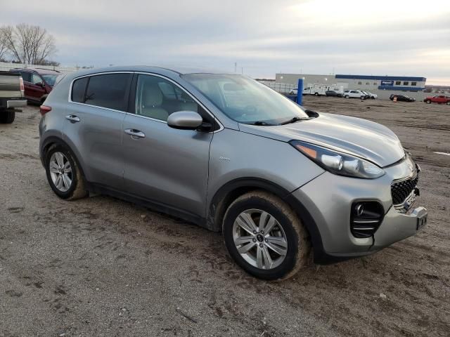 2019 KIA Sportage LX