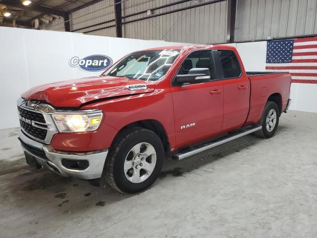 2022 Dodge RAM 1500 BIG HORN/LONE Star