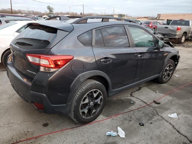 2018 Subaru Crosstrek Premium